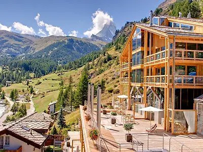 Coeur Des Alpes فندق زيرمات