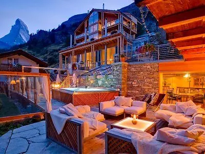 Coeur Des Alpes Ζερμάτ