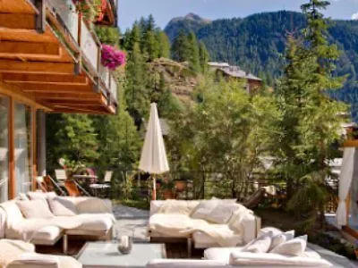 Coeur Des Alpes 4*